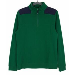 Vineyard vines womens medium shep shirt sweater emerald green classic timeless